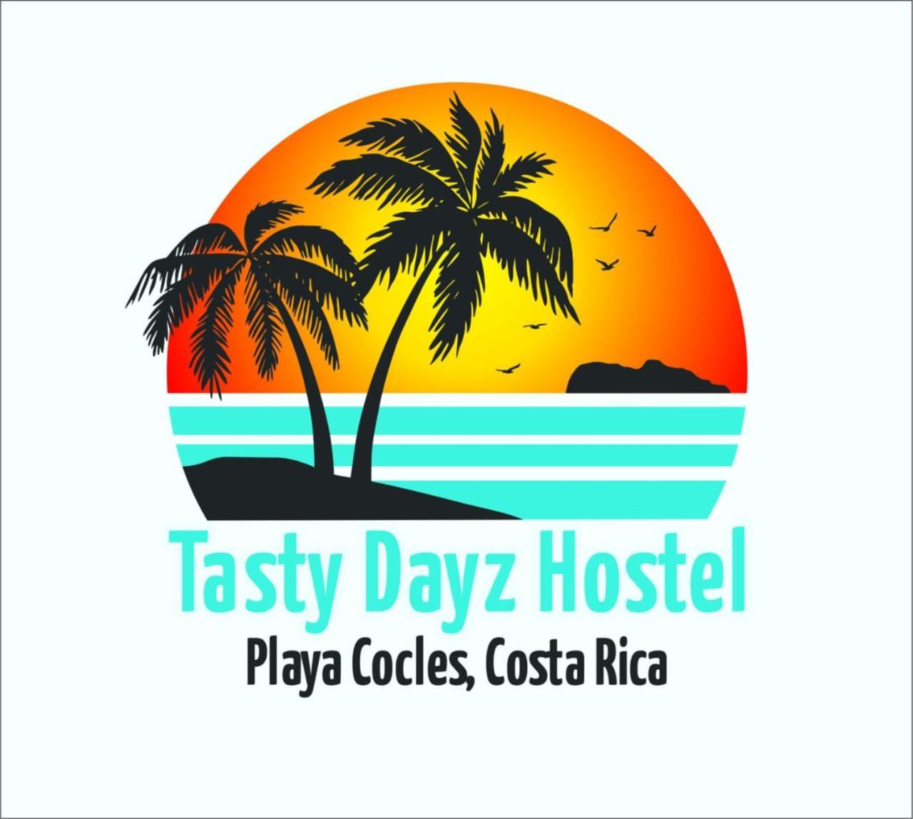 Tasty Dayz Hostel Puerto Viejo de Talamanca Екстер'єр фото