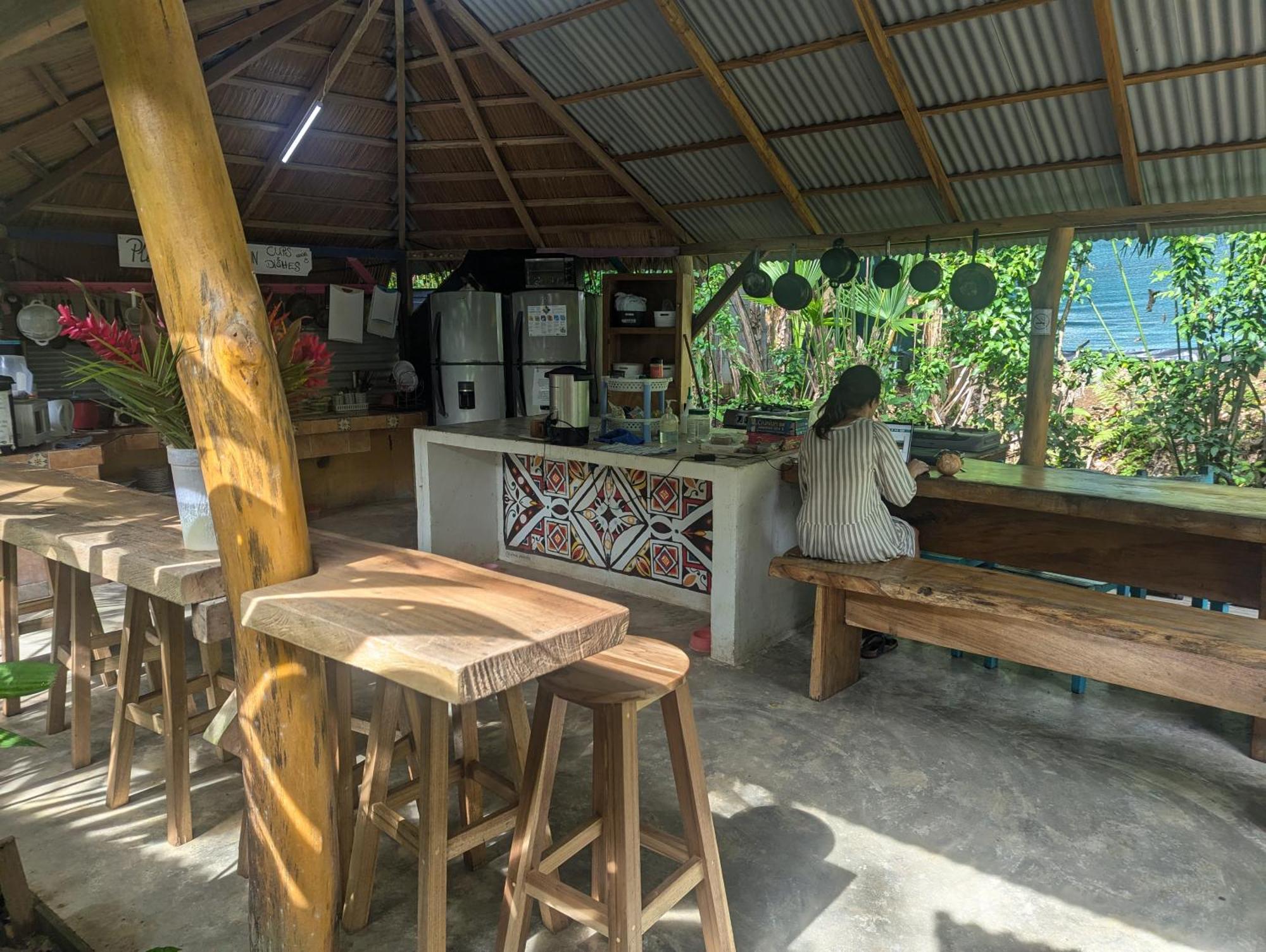 Tasty Dayz Hostel Puerto Viejo de Talamanca Екстер'єр фото