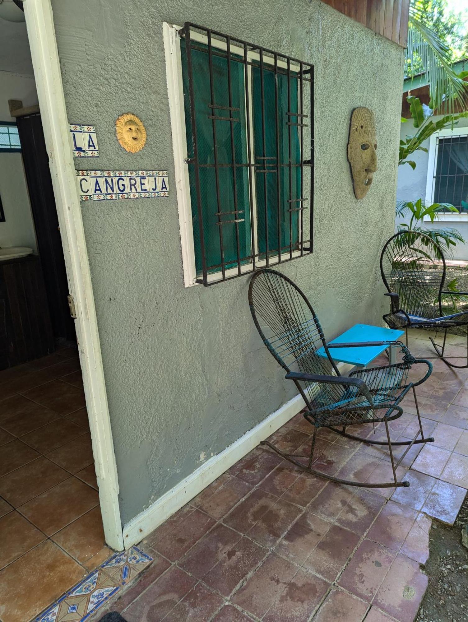 Tasty Dayz Hostel Puerto Viejo de Talamanca Екстер'єр фото