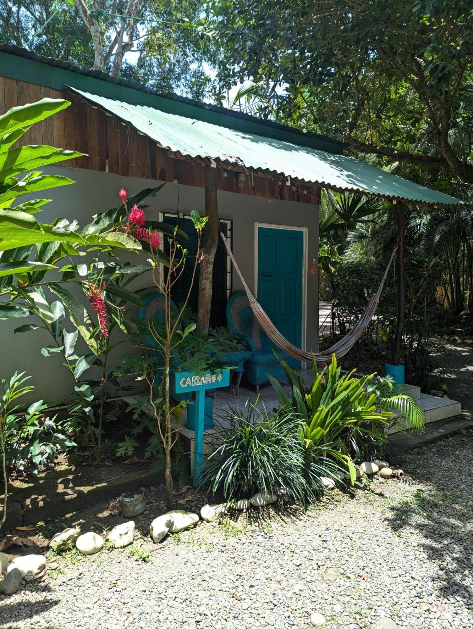 Tasty Dayz Hostel Puerto Viejo de Talamanca Екстер'єр фото
