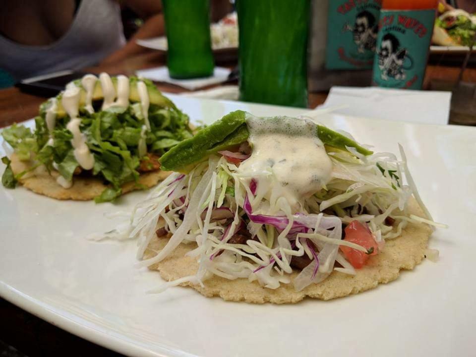 Tasty Dayz Hostel Puerto Viejo de Talamanca Екстер'єр фото
