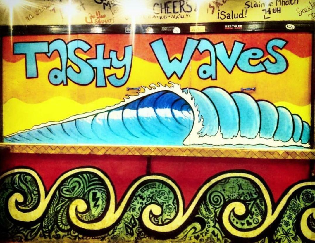 Tasty Dayz Hostel Puerto Viejo de Talamanca Екстер'єр фото