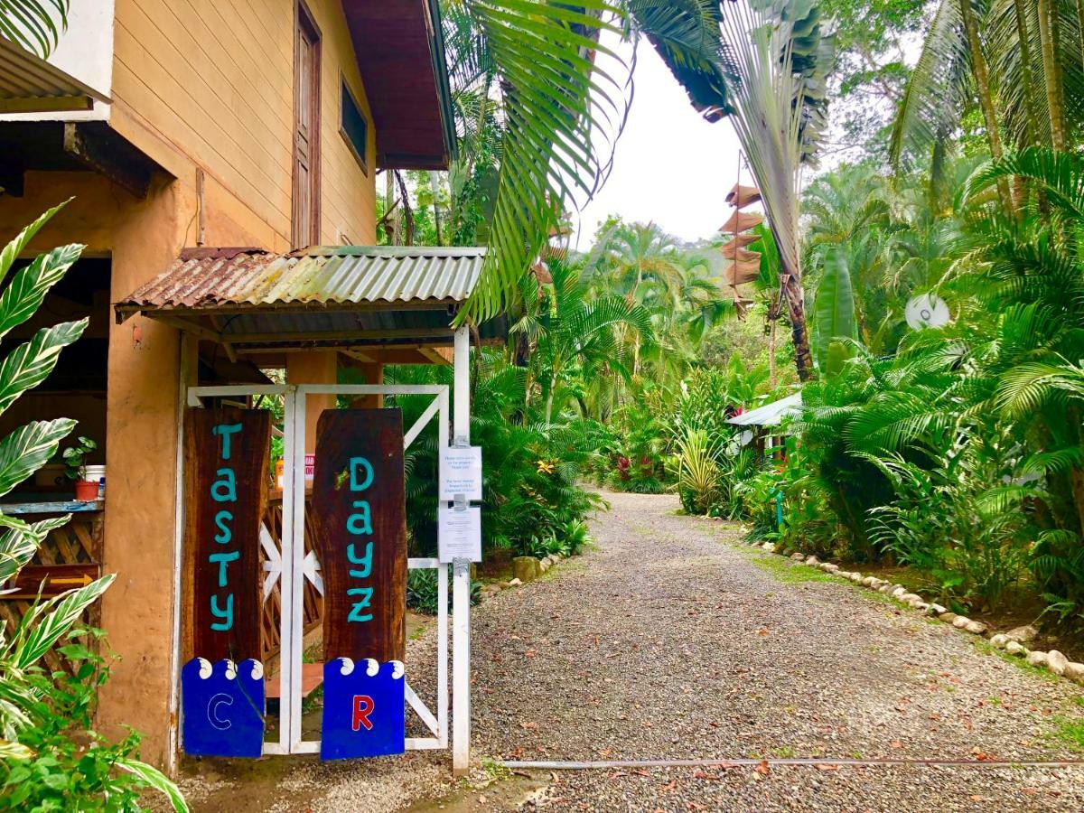 Tasty Dayz Hostel Puerto Viejo de Talamanca Екстер'єр фото